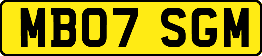 MB07SGM