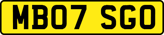 MB07SGO