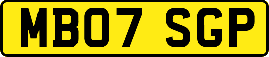 MB07SGP