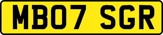 MB07SGR