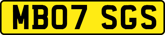 MB07SGS