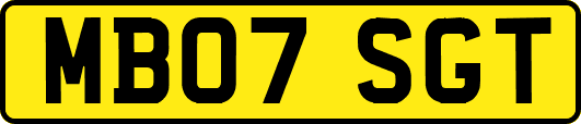 MB07SGT