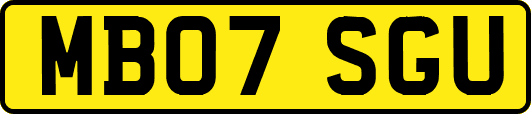 MB07SGU