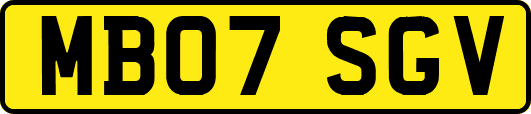 MB07SGV