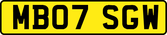 MB07SGW