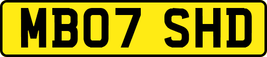 MB07SHD