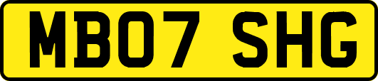 MB07SHG