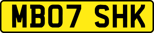 MB07SHK