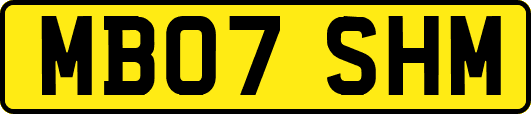 MB07SHM