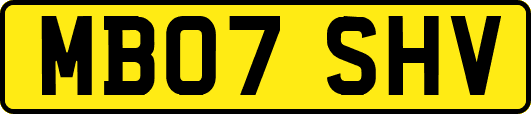 MB07SHV