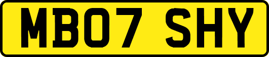 MB07SHY