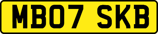 MB07SKB