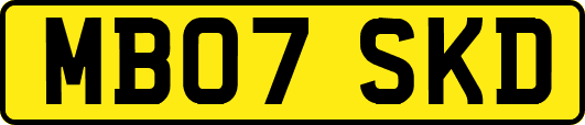 MB07SKD
