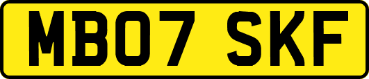 MB07SKF