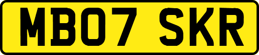 MB07SKR