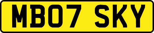 MB07SKY