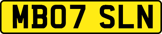 MB07SLN