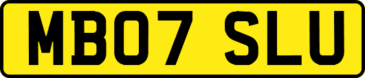 MB07SLU