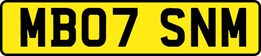 MB07SNM