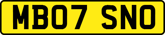 MB07SNO