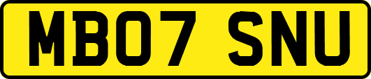 MB07SNU