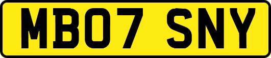 MB07SNY