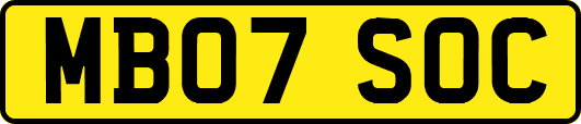 MB07SOC