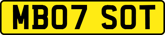 MB07SOT