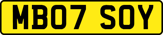 MB07SOY