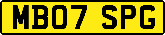 MB07SPG