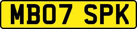 MB07SPK