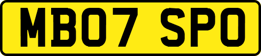 MB07SPO
