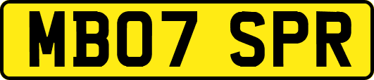 MB07SPR