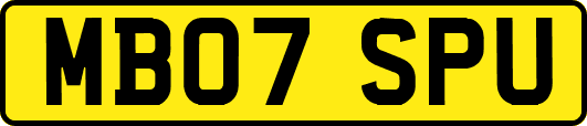 MB07SPU