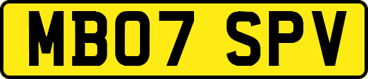 MB07SPV