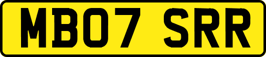 MB07SRR