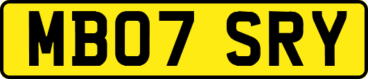 MB07SRY