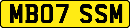 MB07SSM