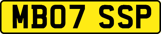 MB07SSP