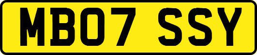 MB07SSY