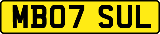 MB07SUL