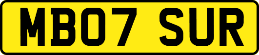 MB07SUR