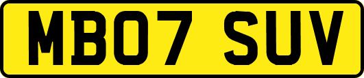 MB07SUV