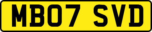 MB07SVD