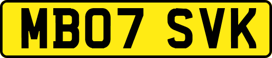 MB07SVK