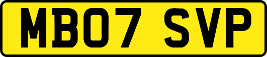 MB07SVP