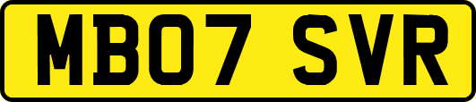 MB07SVR