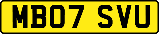 MB07SVU