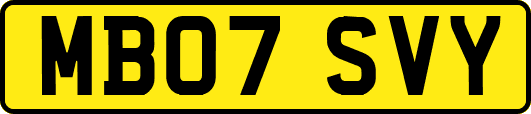 MB07SVY