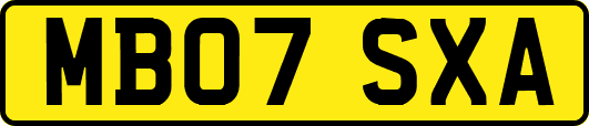 MB07SXA